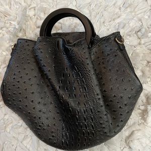 Gray HandBag NWOT